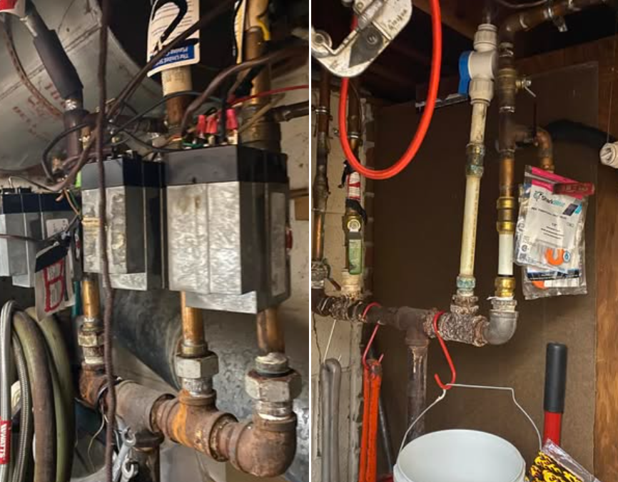 Water Boilers DIY Repairs